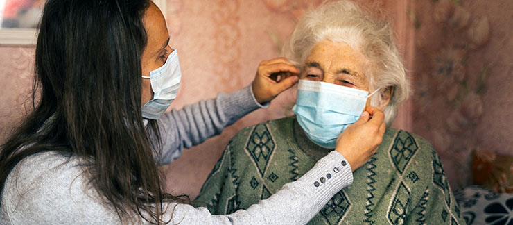 Seniors and the new normal during the coronavirus